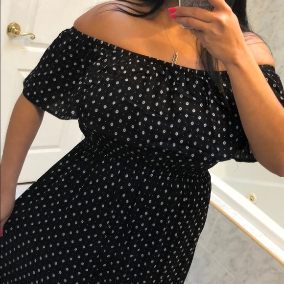 Last 1! 1X, 2X & 3X OFF SHOULDER JUMPSUIT - Picture 7 of 8